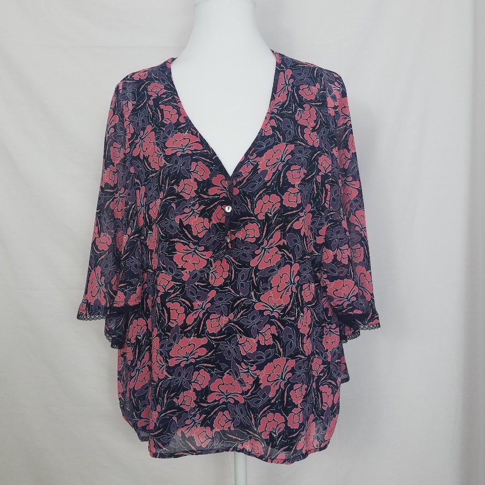 Beautiful! Democracy Blouse